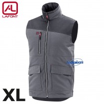 Gilet doublé sans manches HAMMER Lafont. Taille XL