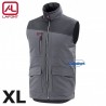 Gilet doublé sans manches HAMMER Lafont. Taille XL