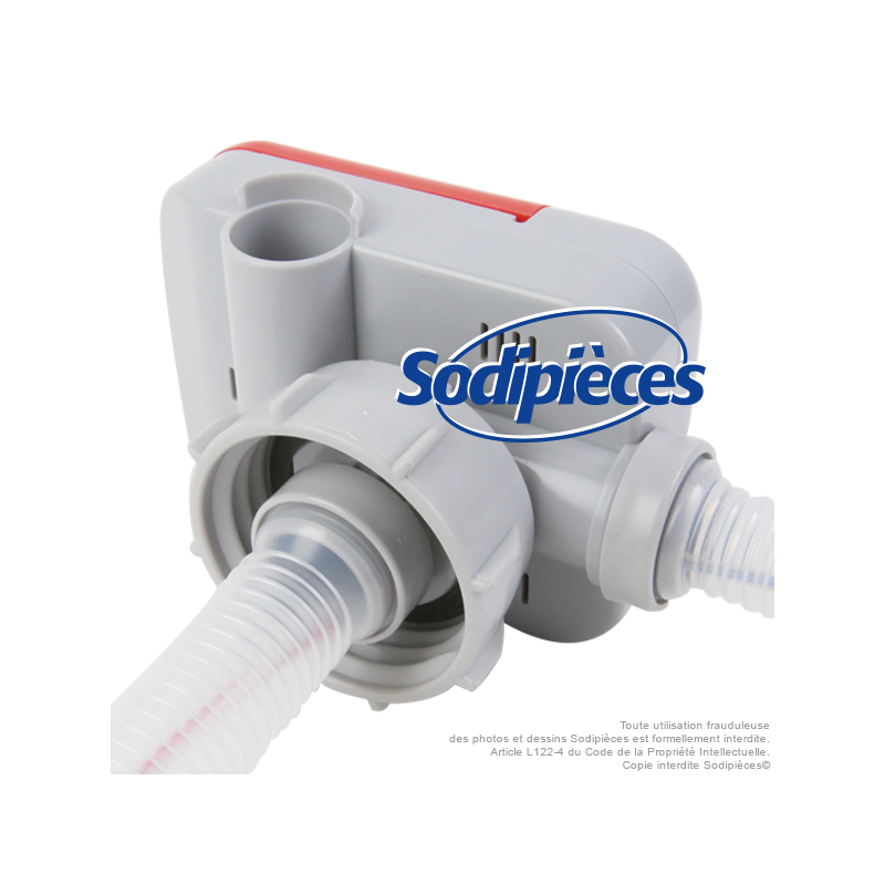 Pompe de transfert carburant 11 LPM à batteries TRFA01