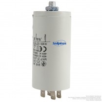 Condensateur 25 mF ECO 400 Volts