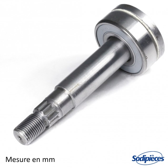 Arbre de palier pour AYP N° 137553. Husqvarna N° 5321375-53 Arbre de palier pour AYP N° 137553. Husqvarna N° 5321375-53
