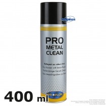 Nettoyant Metal Pro Proflon. Aerosol 400 ml