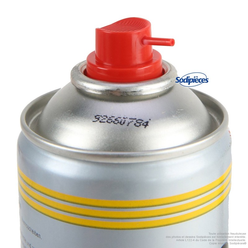 Nettoyant Metal Pro Proflon. Aerosol 400 ml