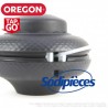 Tête débroussailleuse Oregon Gator SpeedLoad supérieur à 25 cc