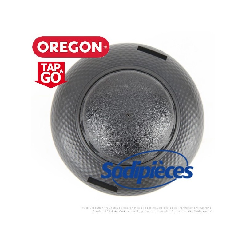 Tête débroussailleuse Oregon Gator SpeedLoad supérieur à 25 cc