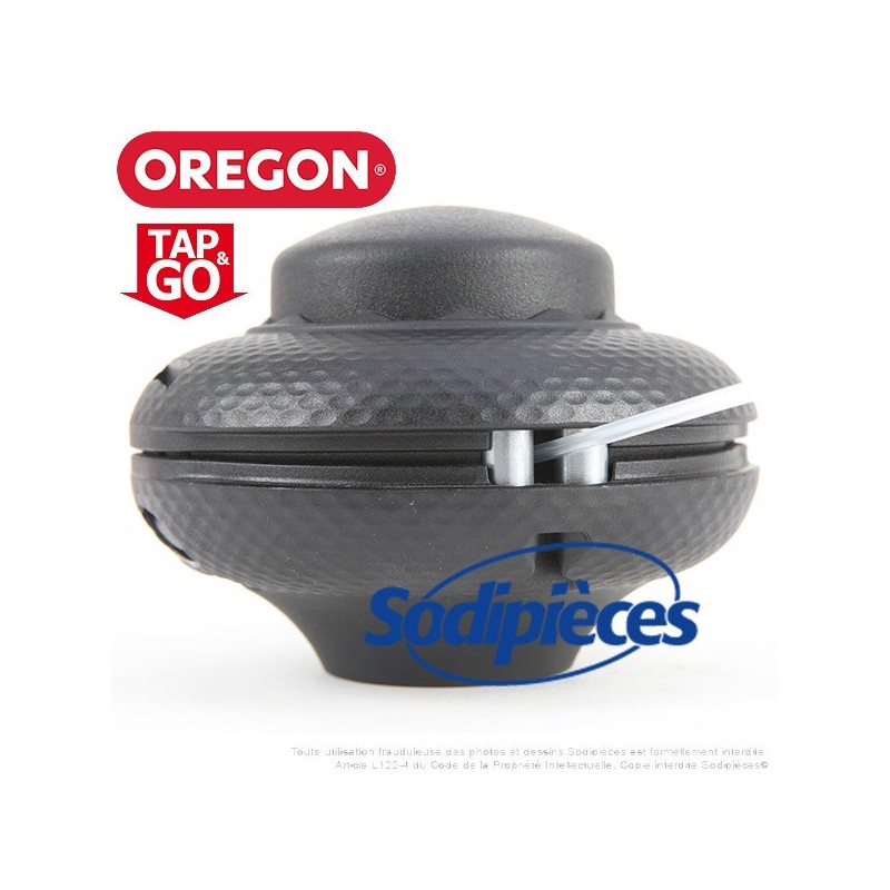 Tête débroussailleuse Oregon Gator SpeedLoad supérieur à 25 cc