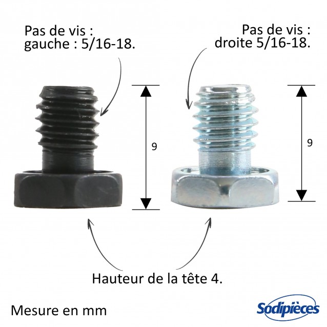 Tête débroussailleuse Oregon Gator SpeedLoad supérieur à 25 cc
