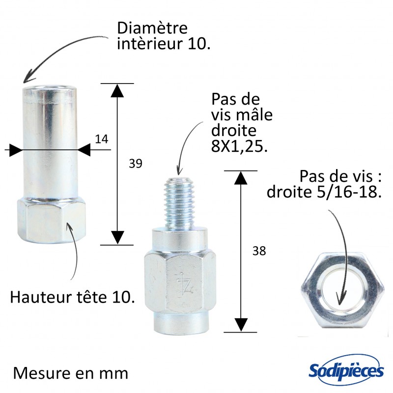 Tête débroussailleuse Oregon Gator SpeedLoad supérieur à 25 cc