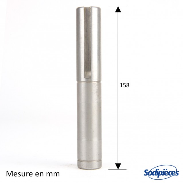 Arbre de palier pour Ransomes N° 330023A, Snapper N° 363008, 77305