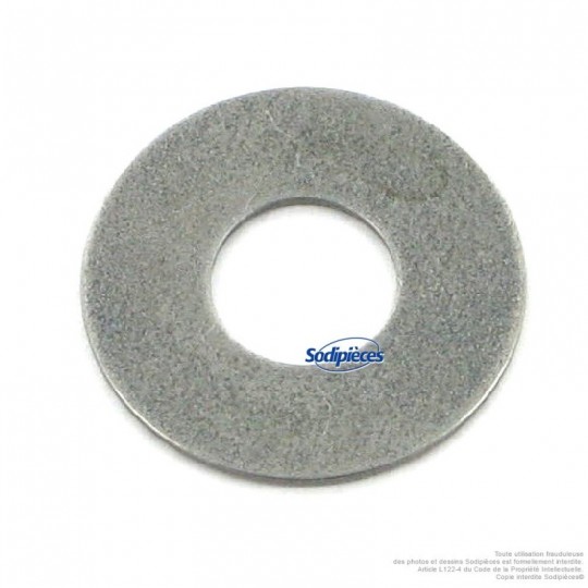 Rondelle butée poulie pour Honda.  N° 90451ZE1000