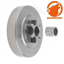 Pignon tronçonneuse étoile 3/8"LP. 6 dents. Stihl