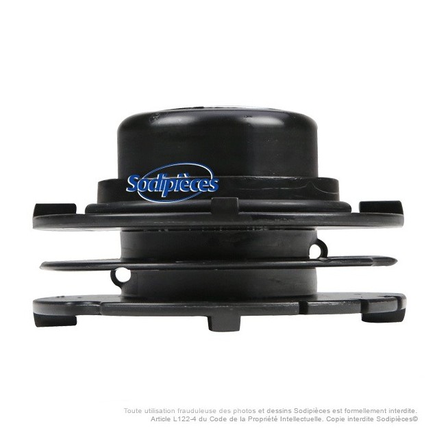 Tête débroussailleuse SuperPro diam. 130 mm. Pour Emak 8x1,25