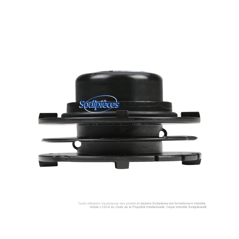  Tête débroussailleuse SuperPro diam. 130 mm. Sans adaptateur