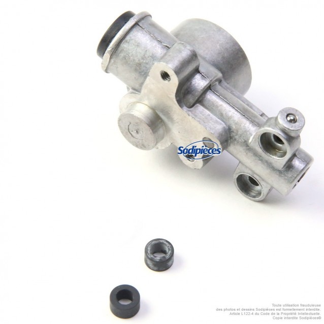 pompe huile pour tronçonneuse Stihl 1108 640 3200