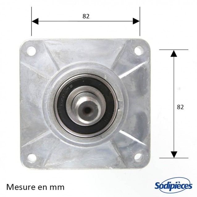 Palier de lame pour MTD N° 918-0240