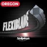 Fil Orégon FlexiBlade® carré. 3 mm. 35 brins pour débroussailleuse