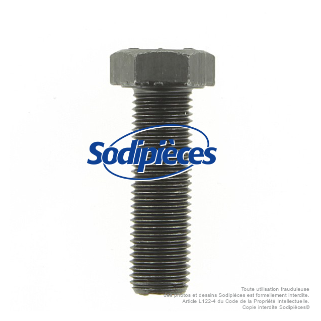 Vis de lame pas à droite pour HUSQVARNA N° origine 506 67 54-01