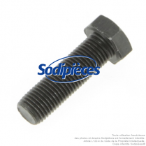 Vis de lame pas à droite pour HUSQVARNA N° origine 506 67 54-01