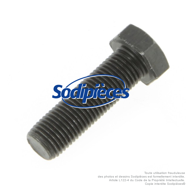 Vis de lame pas à droite pour HUSQVARNA N° origine 506 67 54-01