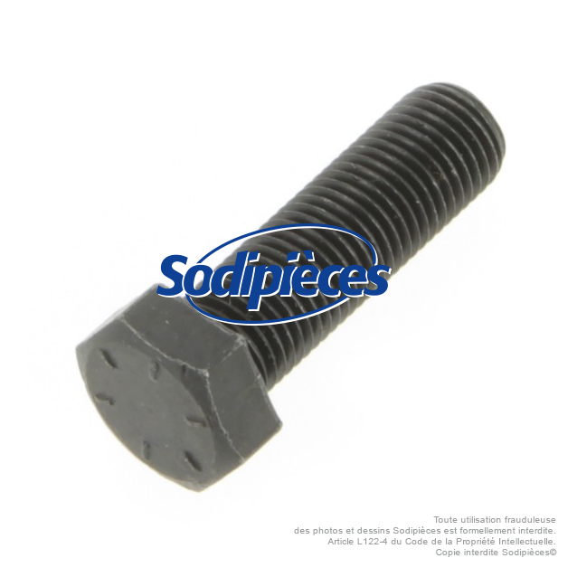 Vis de lame pas à droite pour HUSQVARNA N° origine 506 67 54-01