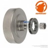 Pignon tronçonneuse KERWOOD à bague .325". 7 dents. STIHL