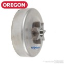 Pignon tronçonneuse étoile .3/8". 7 dents. Power mate Oregon 38145X