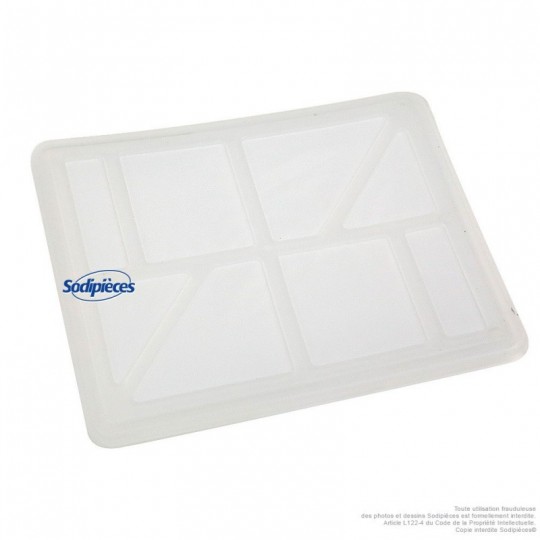 Protection filtre à air pour Partner K750