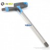 Tournevis Irimo en T - mâle 8 mm x 200 mm