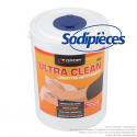 Lingettes nettoyantes Ultra Clean - DESTOCKAGE