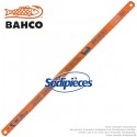 10 lames de scies à métaux Bahco