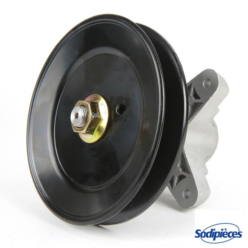 Palier de lame pour MTD N° 618-04126, 618-04126A, 618-04126B, 918-04126, 918-04126A