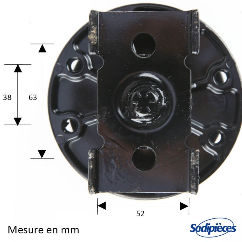 Palier de lame pour AMF/Noma N° 51 438 , 56 283