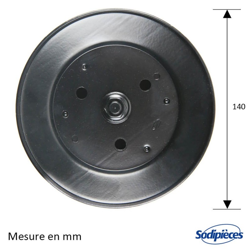 Palier de lame pour AMF/Noma N° 310 675