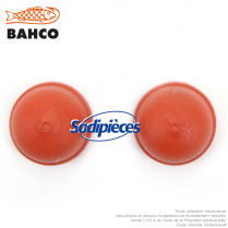 Butées de rechange R 430V , tampon caoutchouc pour ébrancheurs Bahco Pradines.