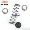 Ressort, butée, cuvette R1068. Lot pièces de rechange pour sécateurs Bahco Pradines. Ressort, butée, cuvette R1068. Lot pièces de rechange pour sécateurs Bahco Pradines.