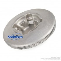 Tête inférieure pour tête débroussailleuse multi-fils Tecomec