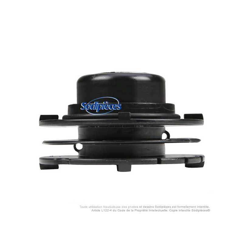 Tête débroussailleuse Tecomec Ø130 mm. Tap'N'Go. 8x1,25 LH F