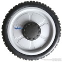 Roue tondeuse avant non tractée pour Honda Ø 200 mm