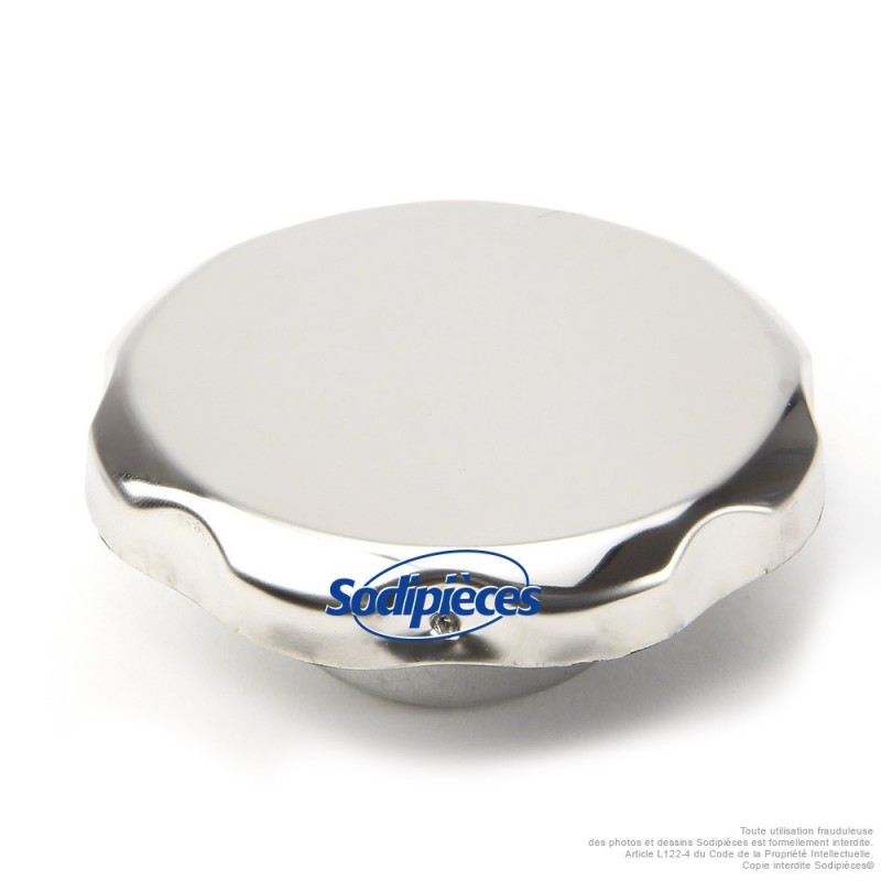 Bouchon essence métallique pour Honda N° 17620-ZE2-W00