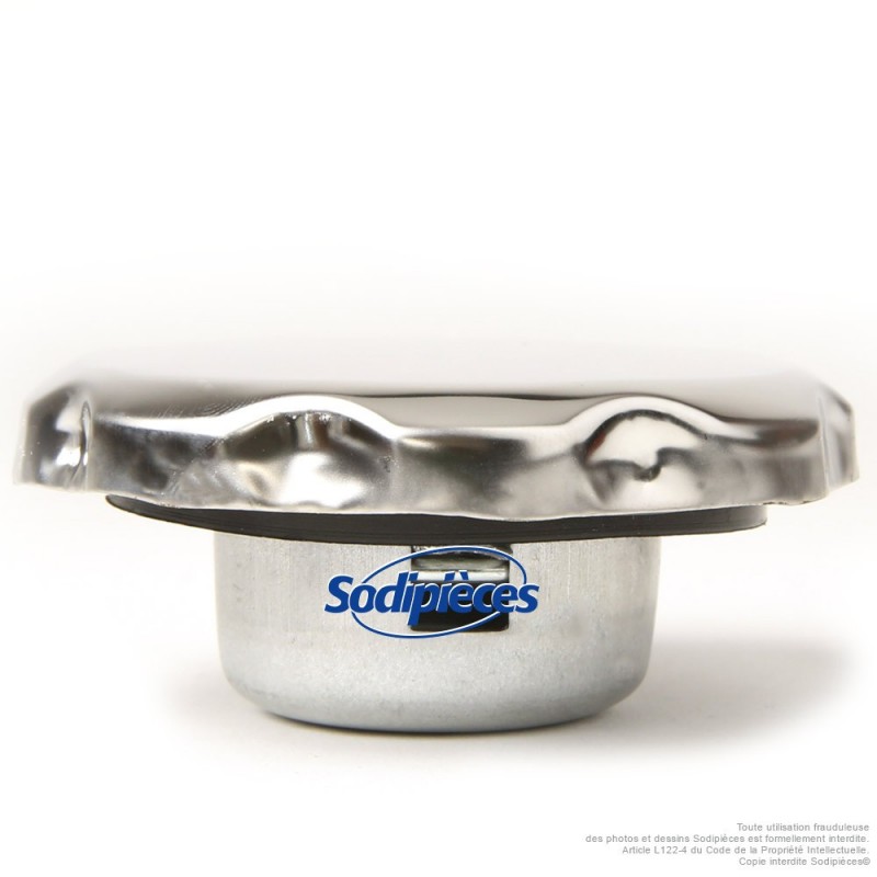 Bouchon essence métallique pour Honda N° 17620-ZE2-W00