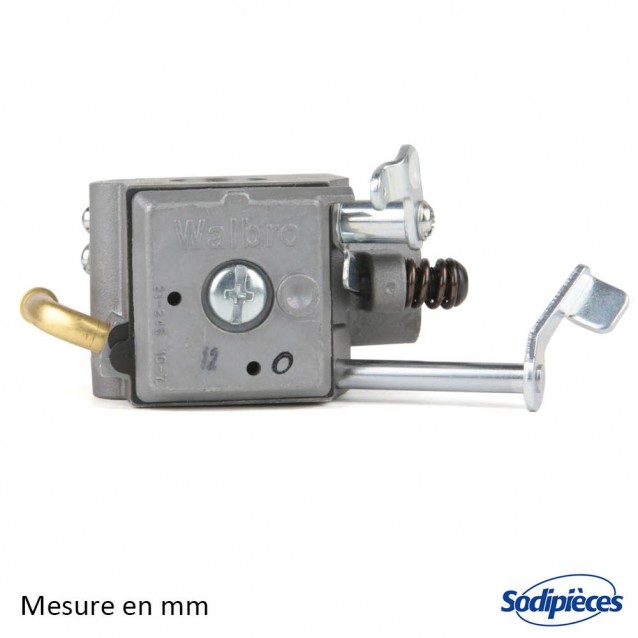 Carburateur Walbro HDA 234 pour Honda GX100