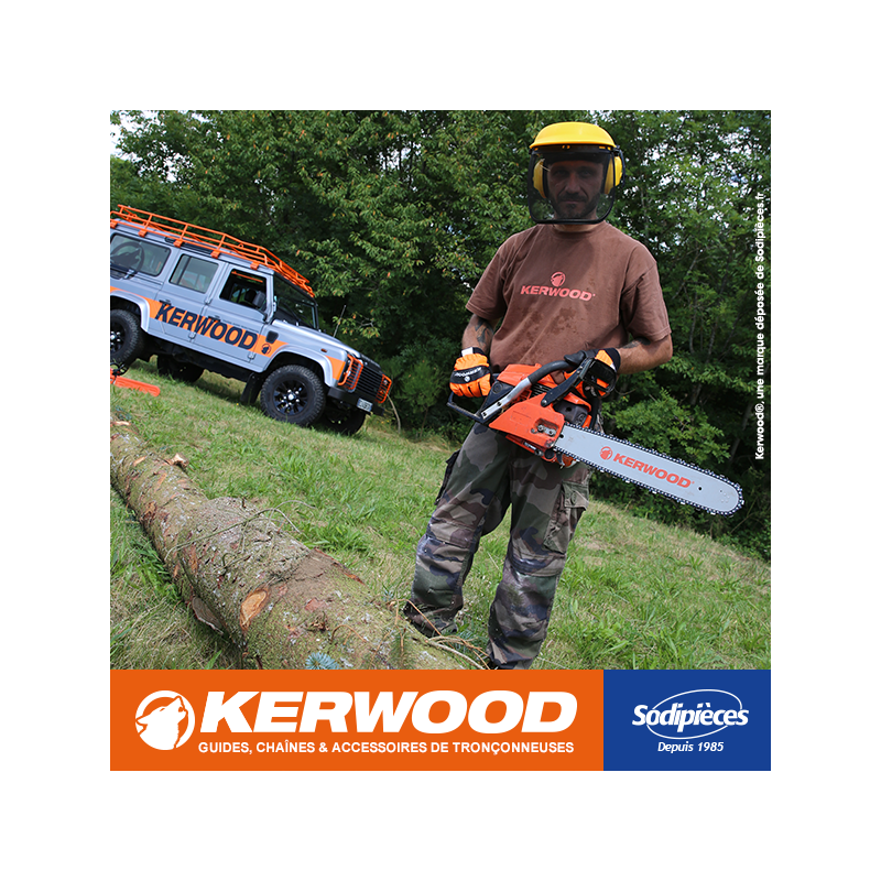 Pignon tronçonneuse étoile .325" 7 dents. Husqvarna