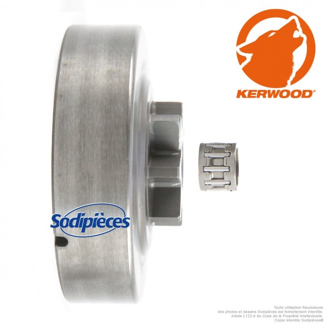 Pignon tronçonneuse étoile 3/8" 7 dents. Stihl Pignon tronçonneuse étoile 3/8" 7 dents. Stihl