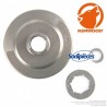 Pignon tronçonneuse à bague .325" 7 dents. Husqvarna Pignon tronçonneuse à bague .325" 7 dents. Husqvarna