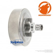 Pignon tronçonnneuse étoile 3/8"LP 6 dents. Echo