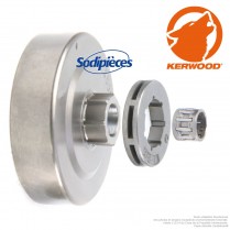 Pignon tronçonneuse à bague 3/8"LP 7 dents. Stihl