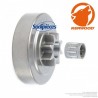 Pignon tronçonneuse étoile 1/4" 8 dents. Echo Pignon tronçonneuse étoile 1/4" 8 dents. Echo