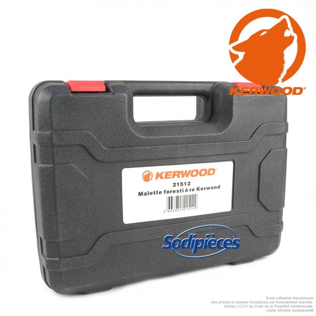 Malette forestière Kerwood Malette forestière Kerwood
