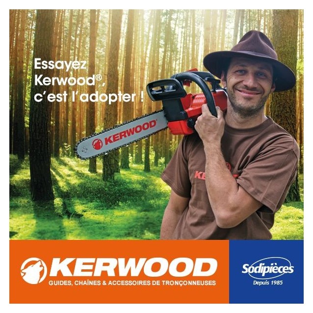 Malette forestière Kerwood Malette forestière Kerwood