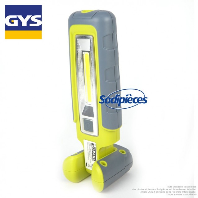 Baladeuse LED COB 4W. GYS Baladeuse LED COB 4W. GYS